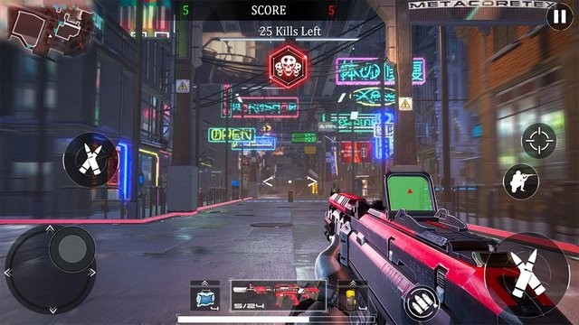 无限FPS射击游戏(Infinity Fps: Shooting Games)