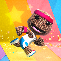 终极麻袋男孩(ultimate Sackboy)