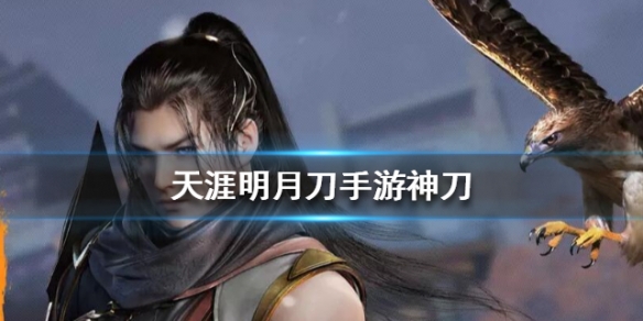 天涯明月刀神刀派好玩吗